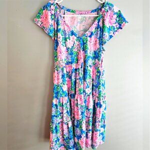 Lilly Pulitzer Kawai Swing Dress